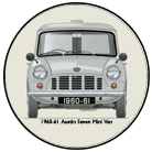 Austin Seven Van 1961-62 Coaster 6
